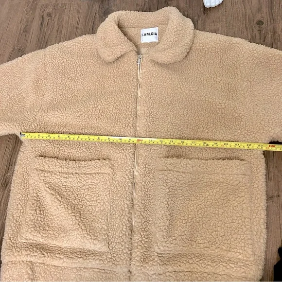 I.AM.GIA pixie teddy coat - Picture 11 of 11